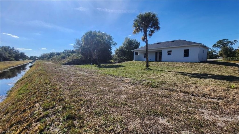 *** WATERFRONT HOME ON CANAL *** This home is completely built - Beach Home for sale in Fort Myers, Florida on Beachhouse.com