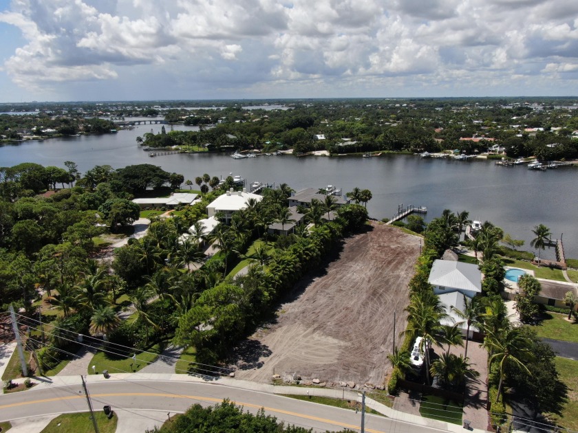 If you are looking for a prime riverfront location to build your - Beach Lot for sale in Jupiter, Florida on Beachhouse.com