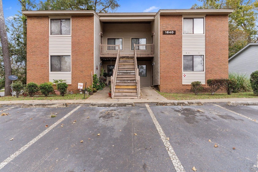 Well maintained quadraplex that is fully rented. New roof in - Beach Home for sale in Tallahassee, Florida on Beachhouse.com