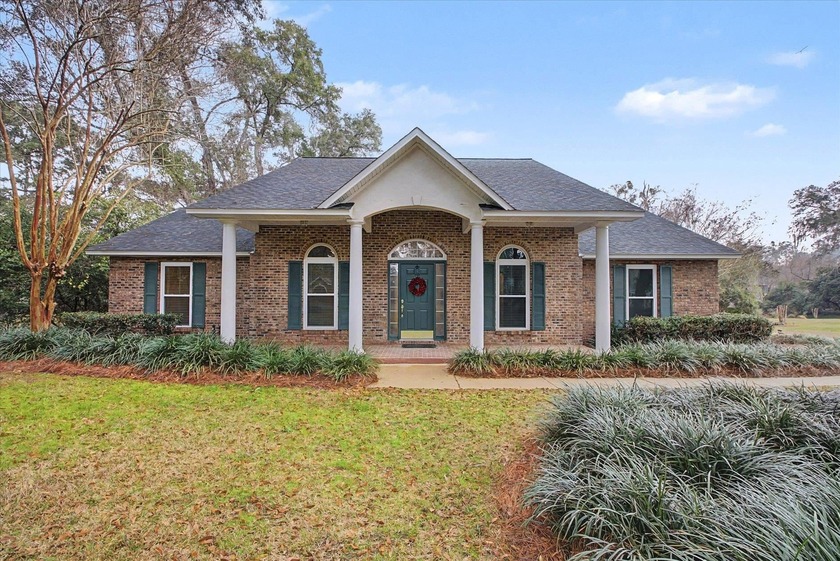 Gorgeous One-Story Brick Beauty in the sought after Buck Lake - Beach Home for sale in Tallahassee, Florida on Beachhouse.com