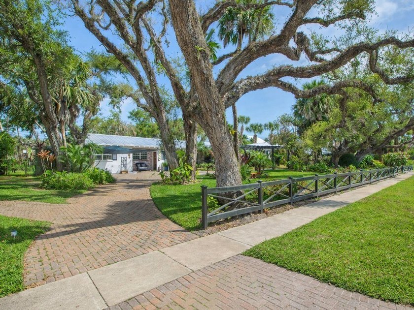 Known as *12 Oaks*, this rare triple lot property offers an - Beach Home for sale in Vero Beach, Florida on Beachhouse.com