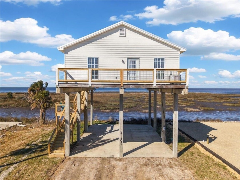 Experience true Old Florida charm with this beautifully - Beach Home for sale in Keaton Beach, Florida on Beachhouse.com