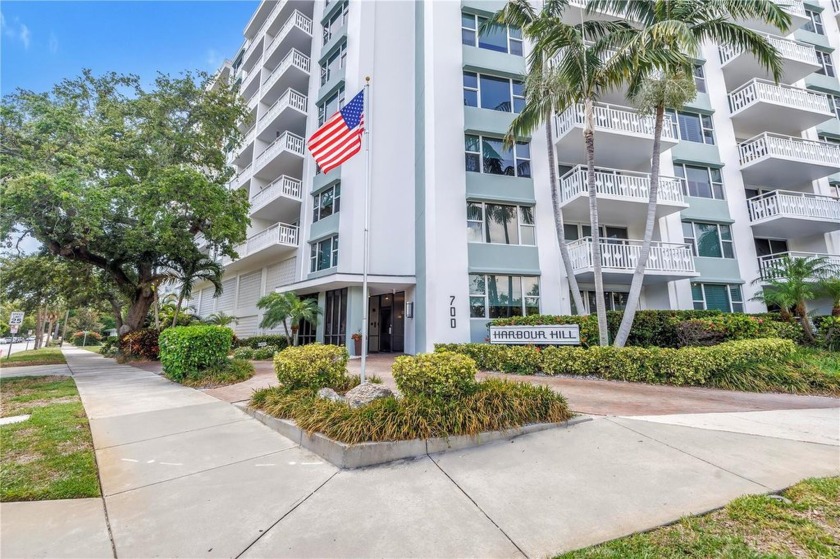 WELCOME to 700 BEACH DR UNIT 602 - Harbour Hill Condominiums - Beach Condo for sale in St. Petersburg, Florida on Beachhouse.com