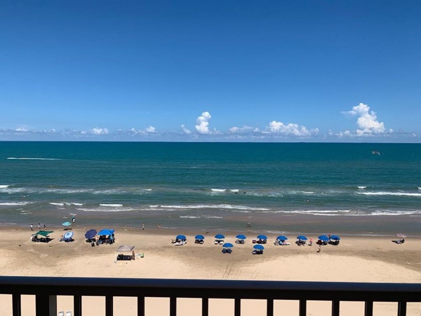PICTURE PERFECT BEACH & BAY VIEWS. FULLY FURNISHED CONDO WITH - Beach Condo for sale in South Padre Island, Texas on Beachhouse.com