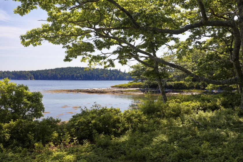 This soulful 37 acre Island property with over 4600 feet of - Beach Home for sale in Bremen, Maine on Beachhouse.com