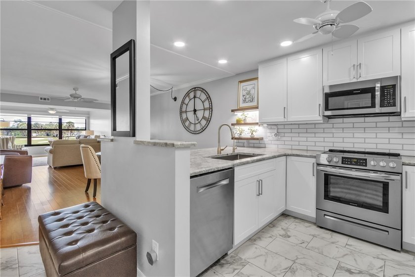 Now this is LUXURY in this beautifully upgraded - Beach Condo for sale in Vero Beach, Florida on Beachhouse.com