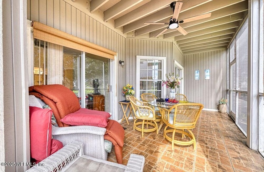 Investor's Dream! Turn-Key Rental Opportunity Across from St - Beach Condo for sale in Jacksonville, Florida on Beachhouse.com