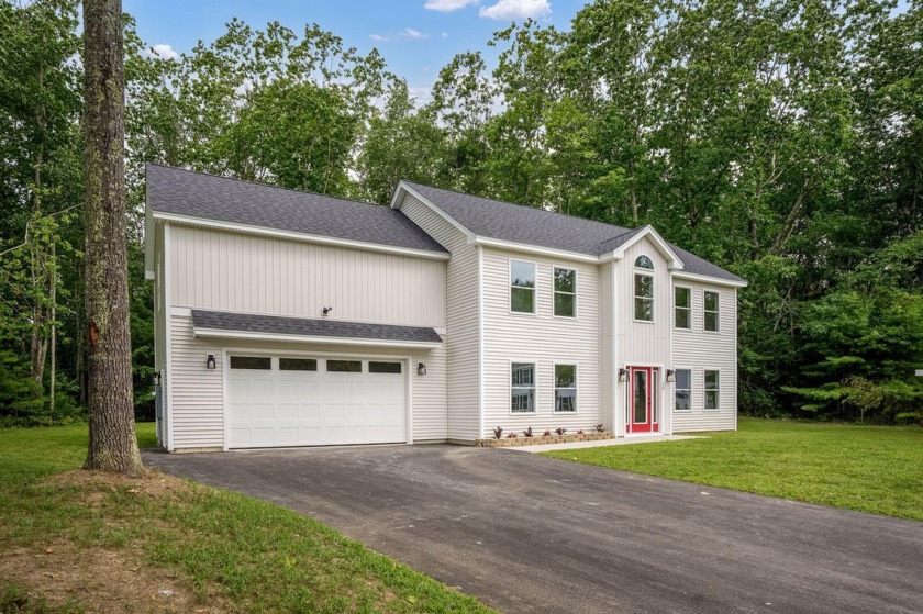 Nestled in a peaceful subdivision, this spacious 5 bedroom, 3 - Beach Home for sale in Old Orchard Beach, Maine on Beachhouse.com