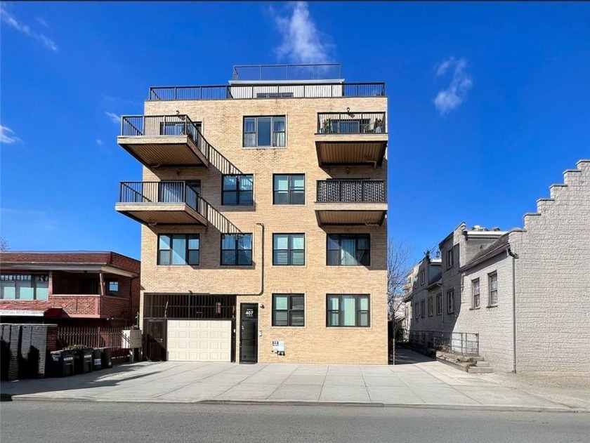 Welcome to this stunning duplex 3-bedroom, 3-bath penthouse with - Beach Condo for sale in Brooklyn, New York on Beachhouse.com