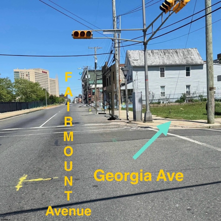 RARE OPPORTUNITY:  TWO LOTS FOR THE PRICE OF ONE!  Perfectly - Beach Lot for sale in Atlantic City, New Jersey on Beachhouse.com