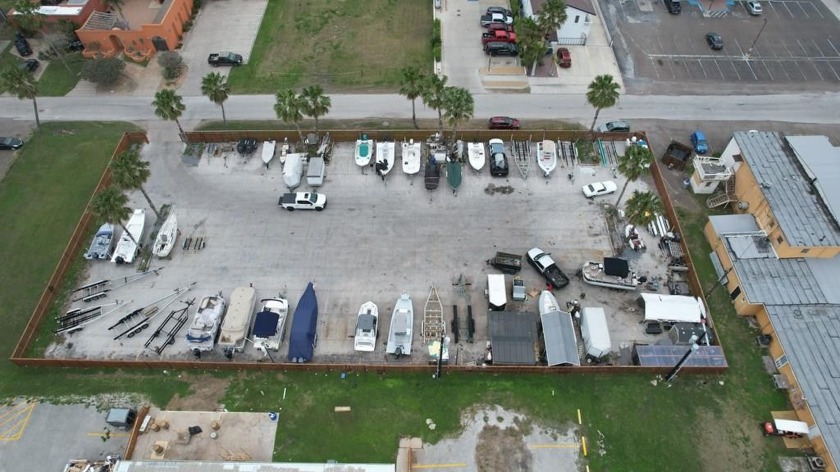 Beautiful water view multi-use gated commercial lot. Currently - Beach Commercial for sale in South Padre Island, Texas on Beachhouse.com
