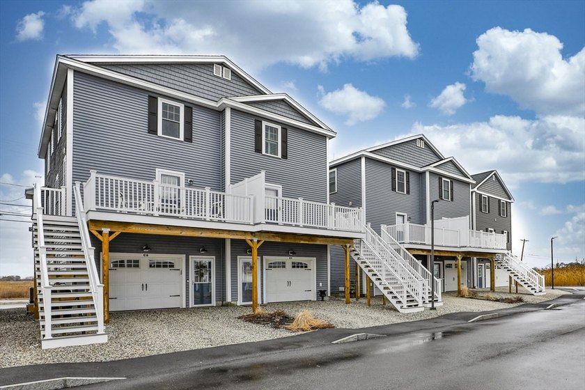 Coastal Living at its Finest! This stunning 2023 Salisbury Beach - Beach Condo for sale in Salisbury, Massachusetts on Beachhouse.com