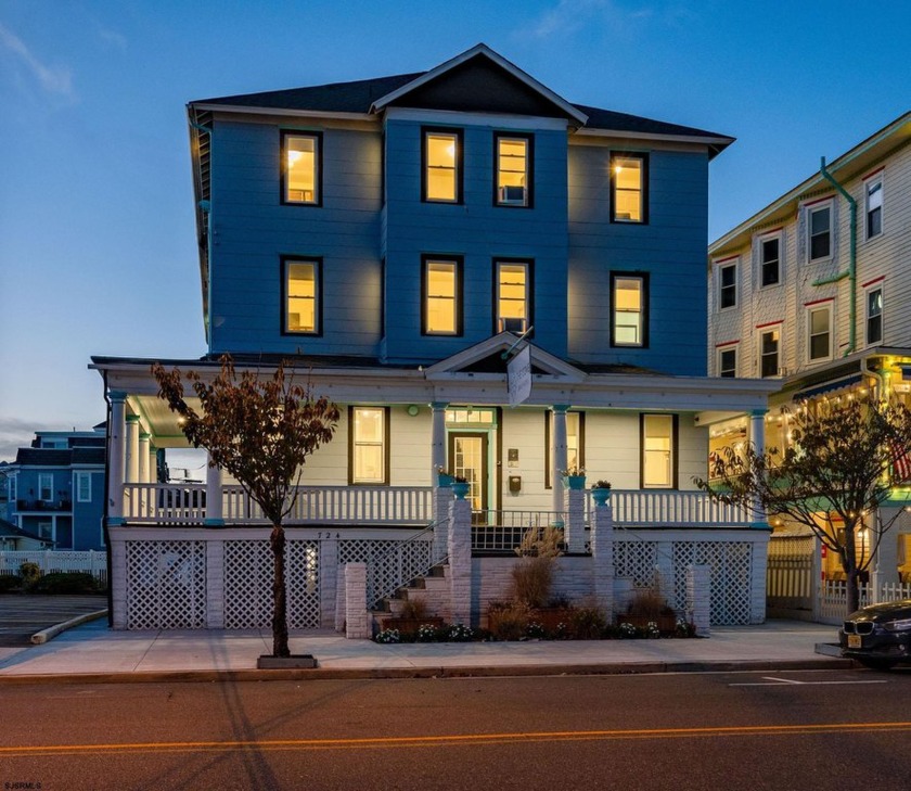 RARE ACQUISITION OPPORTUNITY - HEART OF OCEAN CITY'S HOSPITALITY - Beach Commercial for sale in Ocean City, New Jersey on Beachhouse.com