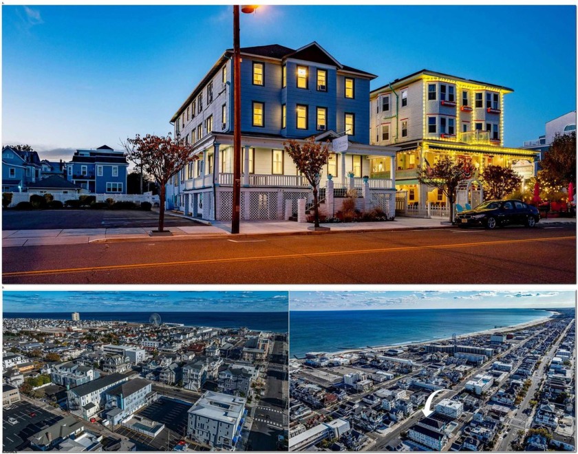 RARE ACQUISITION OPPORTUNITY - HEART OF OCEAN CITY'S HOSPITALITY - Beach Lot for sale in Ocean City, New Jersey on Beachhouse.com