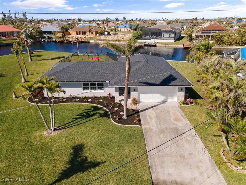 Beautiful GULF ACCESS POOL House located in very desirables SW - Beach Home for sale in Cape Coral, Florida on Beachhouse.com