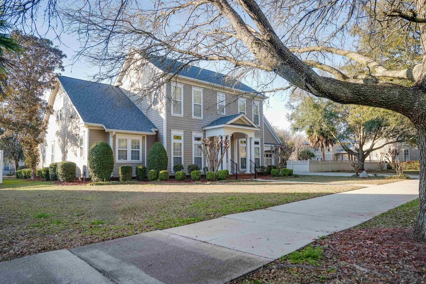 This stunning custom home in Southwood on Grove Park Dr - Beach Home for sale in Tallahassee, Florida on Beachhouse.com