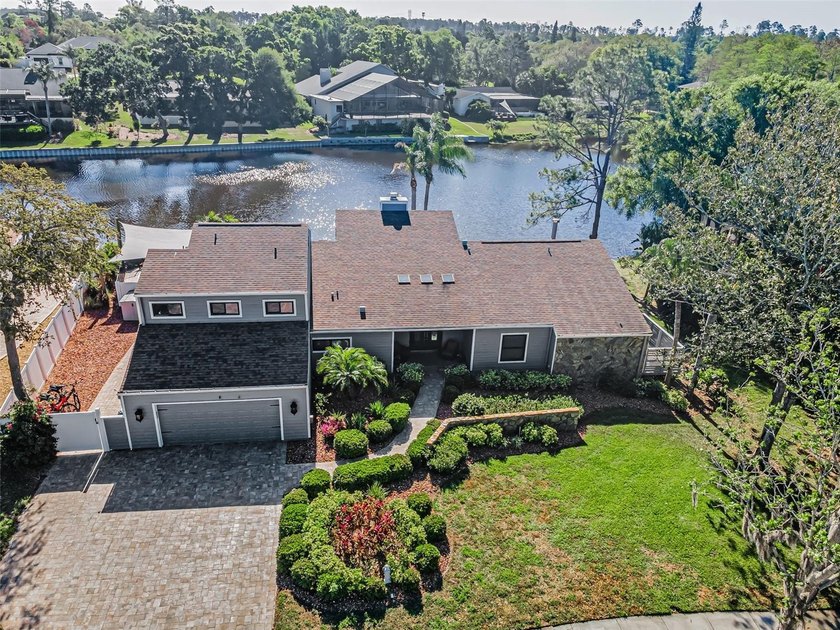 This spectacular waterfront home in sought-after Palm Harbor is - Beach Home for sale in Palm Harbor, Florida on Beachhouse.com
