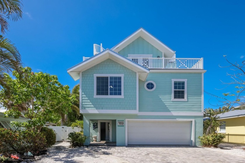 A resort-inspired oasis on Anna Maria's coveted north end - Beach Home for sale in Anna Maria, Florida on Beachhouse.com