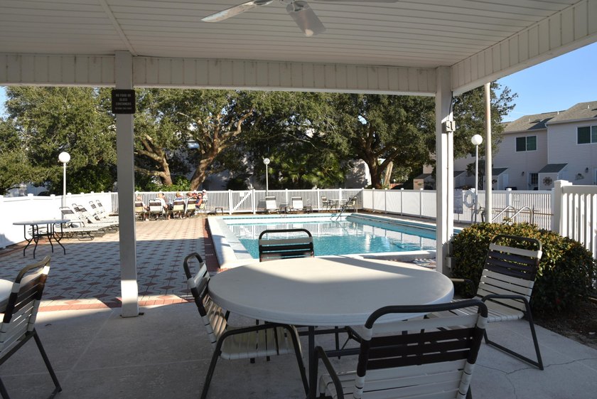 This pristine coastal retreat in Miramar Beach is steps to one - Beach Townhome/Townhouse for sale in Miramar Beach, Florida on Beachhouse.com