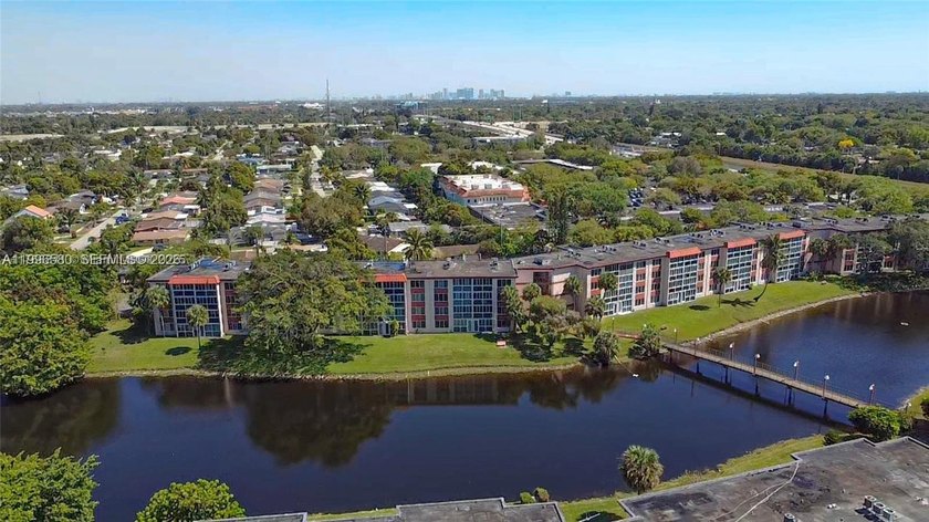 Unique layout turnkey 1bedroom 1.5 bath 55+AFFORDABLE Sunrise - Beach Condo for sale in Sunrise, Florida on Beachhouse.com