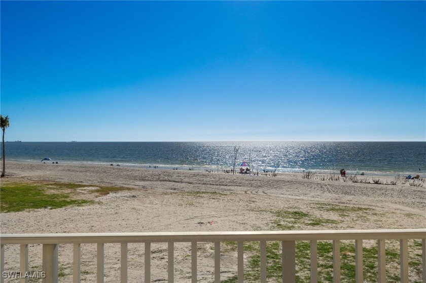 Discover coastal luxury living in this meticulously renovated - Beach Condo for sale in Fort Myers Beach, Florida on Beachhouse.com