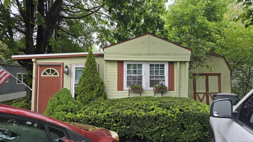 Escape to the tranquility of seaside living with this charming - Beach Home for sale in Westbrook, Connecticut on Beachhouse.com