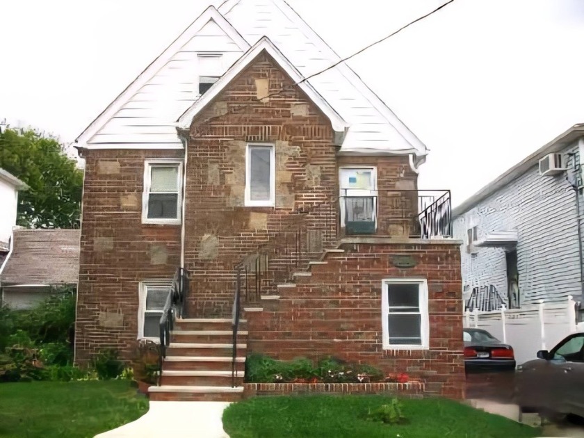 Don't miss an incredible opportunity to own a versatile 2 family - Beach Home for sale in Howard Beach, New York on Beachhouse.com