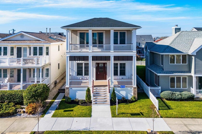 Brand NEW Condo in the Heart of the Goldcoast!  Modern Luxury - Beach Condo for sale in Ocean City, New Jersey on Beachhouse.com