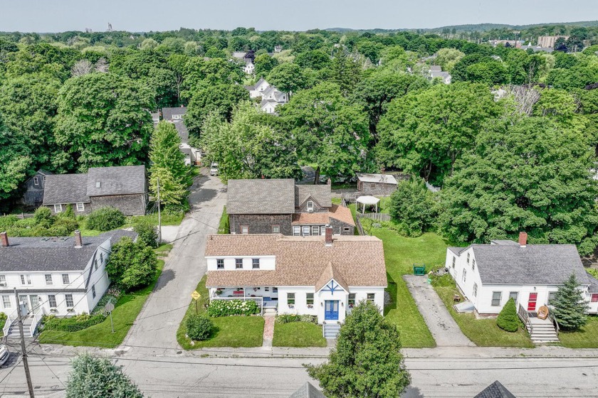 A charming 1847 New England farmhouse that has been recently - Beach Home for sale in Rockland, Maine on Beachhouse.com