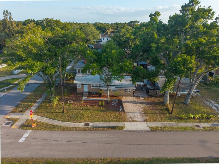 Two separate homes on one generous lot, both occupied, both - Beach Townhome/Townhouse for sale in Pinellas Park, Florida on Beachhouse.com