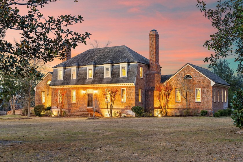Step back in time to the grandeur of Colonial Virginia with this - Beach Home for sale in Lynn Haven, Florida on Beachhouse.com