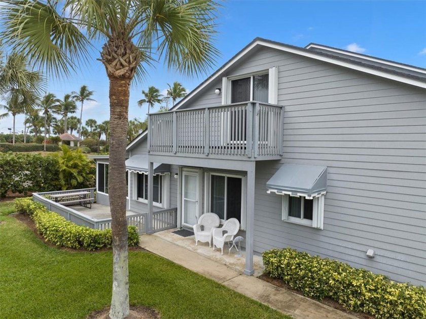 Welcome to your coastal paradise on Hutchinson Island. This - Beach Condo for sale in Fort Pierce, Florida on Beachhouse.com