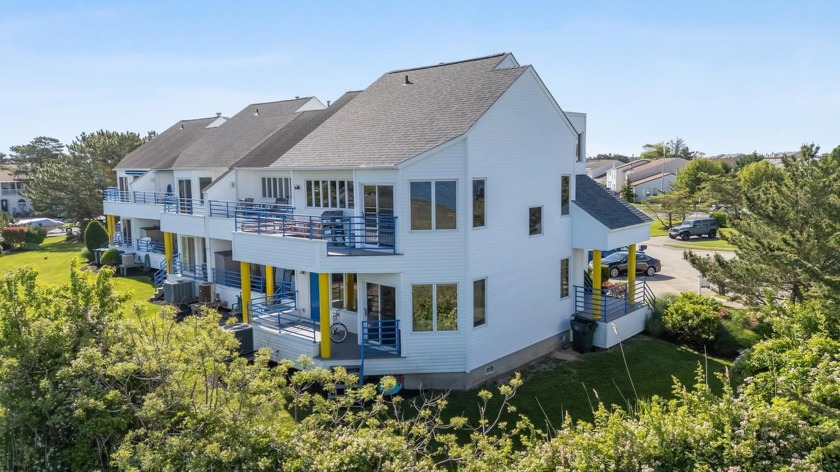 RARE OPPORTUNITY | Endless Waterfront Sunsets | Indulge in - Beach Townhome/Townhouse for sale in Brigantine, New Jersey on Beachhouse.com