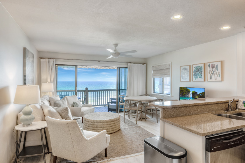 Seamist #8 Unforgettable Gulf Views from Your Balcony, Bikes - Beach Vacation Rentals in Seacrest Beach, Florida on Beachhouse.com