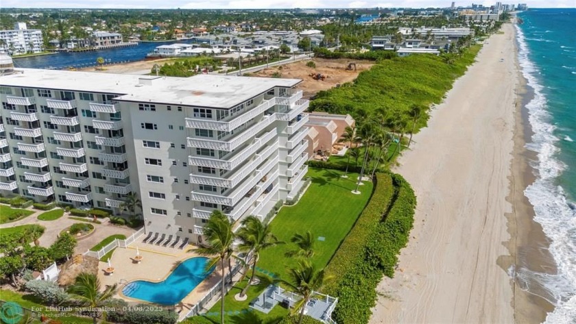Absolutely spectacular ocean views await you in this 7th-floor - Beach Condo for sale in Hillsboro Beach, Florida on Beachhouse.com