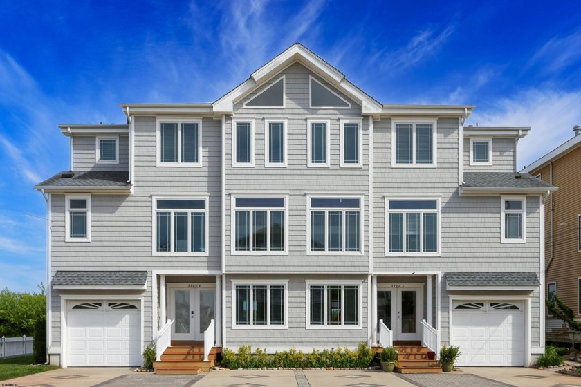 OCEANFRONT * Spacious townhouse great space for entertaining - Beach Condo for sale in Brigantine, New Jersey on Beachhouse.com