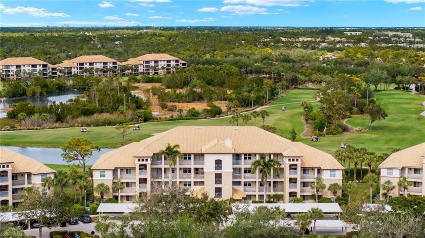 Enjoy coastal color decor in this lovely 2 bedroom/2 bath condo - Beach Home for sale in Estero, Florida on Beachhouse.com