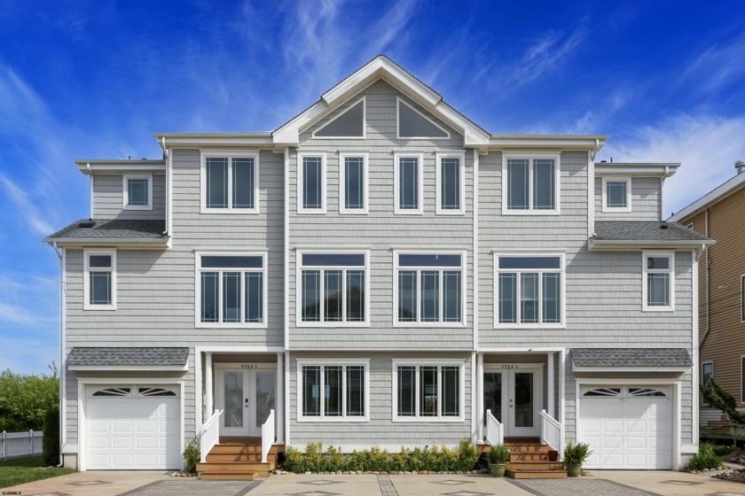 OCEANFRONT * Spacious townhouse great space for entertaining - Beach Condo for sale in Brigantine, New Jersey on Beachhouse.com