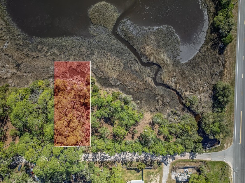 If you're dreaming of quiet mornings and marsh breezes, this lot - Beach Lot for sale in Panacea, Florida on Beachhouse.com