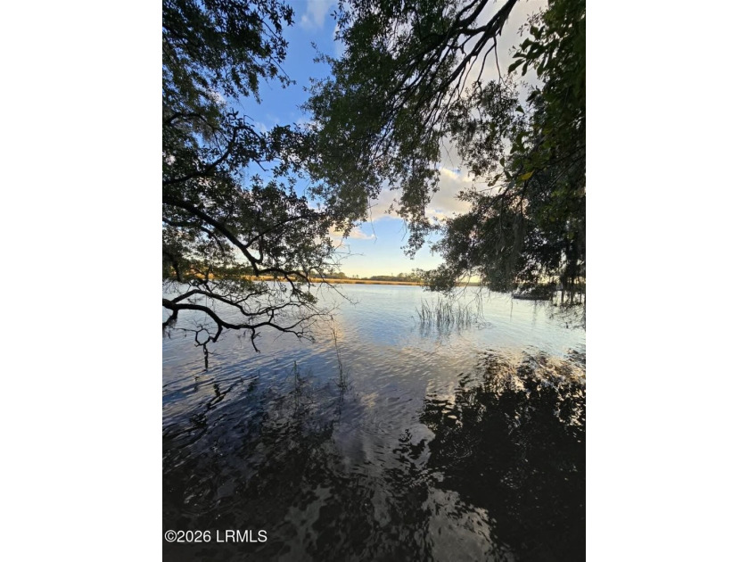 Build your custom waterfront retreat on this exceptional 0 - Beach Lot for sale in Seabrook, South Carolina on Beachhouse.com