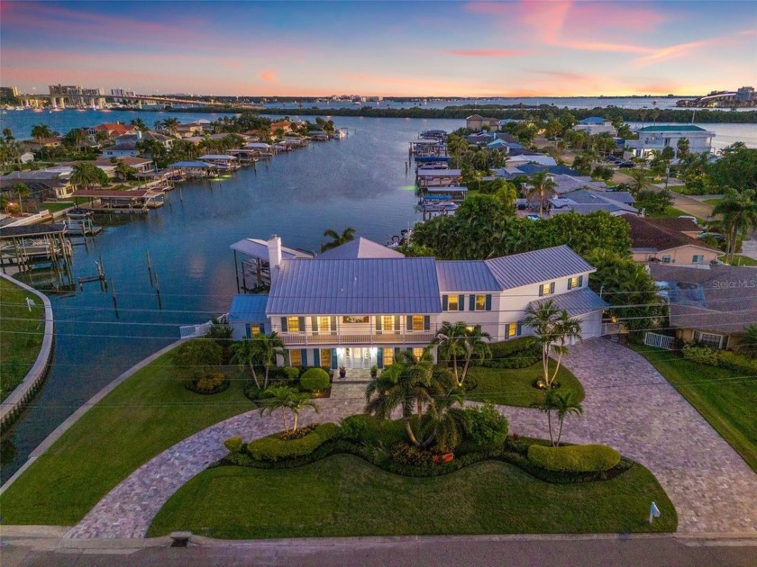 More than a home, this Island Estates retreat delivers the - Beach Home for sale in Clearwater Beach, Florida on Beachhouse.com