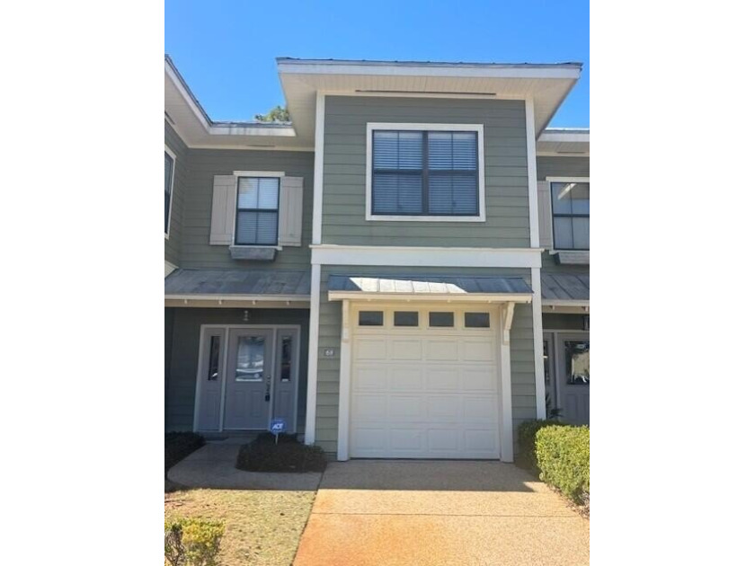 ***$23,000 PRICE ADJUSTMENT*** This spacious three bedroom two - Beach Townhome/Townhouse for sale in Santa Rosa Beach, Florida on Beachhouse.com