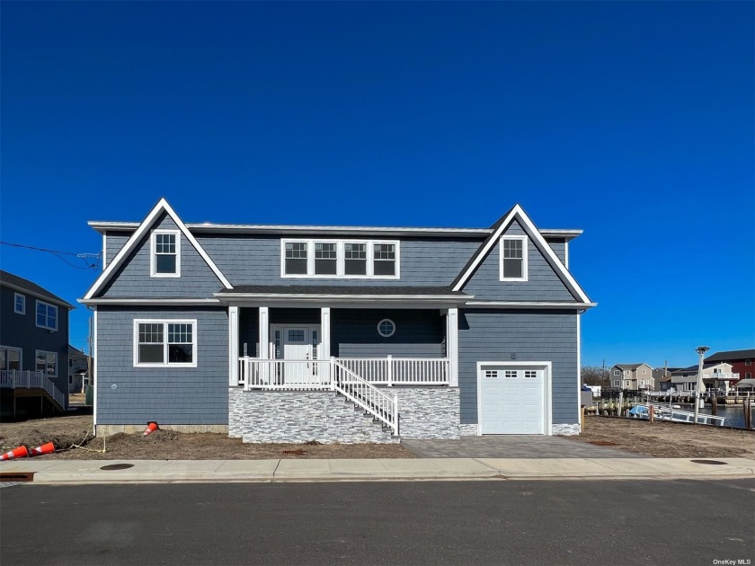 One of Two Magnificent TRUE New Construction Waterfront - Beach Home for sale in Oceanside, New York on Beachhouse.com