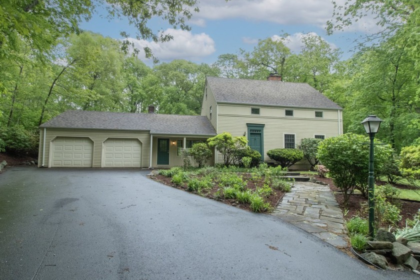 A solid, well-built home that was the original developers model - Beach Home for sale in Guilford, Connecticut on Beachhouse.com