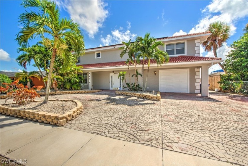 Looking for a BOGO with Direct Water Access and Solar. This is - Beach Home for sale in North Fort Myers, Florida on Beachhouse.com