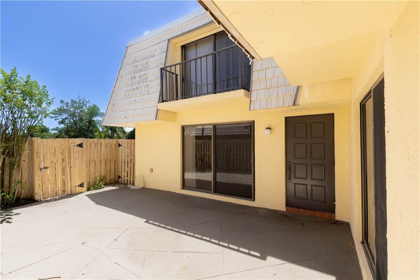 This delightful two-story, 2-bed, 2.5-bath townhome in Tropic - Beach Townhome/Townhouse for sale in Vero Beach, Florida on Beachhouse.com