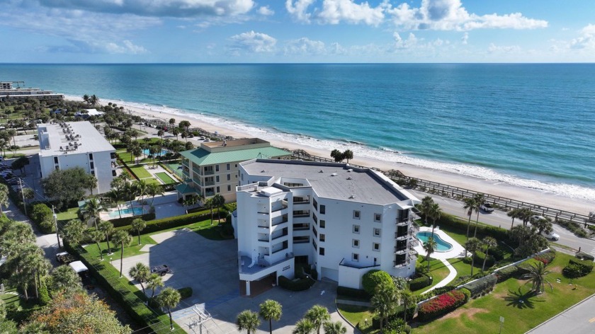 Just Listed:  If you want Panoramic Ocean Views from inside your - Beach Condo for sale in Vero Beach, Florida on Beachhouse.com