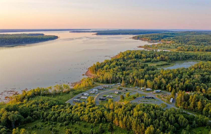 This 32.35-acre ocean-front property is ready for your dream - Beach Acreage for sale in Gouldsboro, Maine on Beachhouse.com