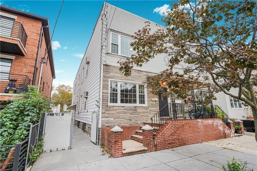 This is a newly renovated, semi-detached 2-family in prime Dyker - Beach Home for sale in Brooklyn, New York on Beachhouse.com
