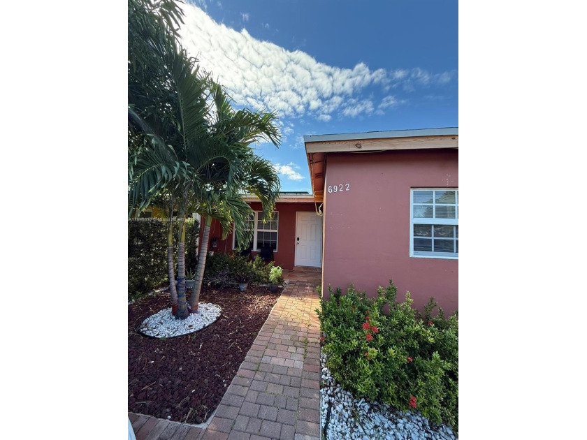 The A/C is 3 years old, and the water heater is 6 years old. The - Beach Home for sale in North Lauderdale, Florida on Beachhouse.com